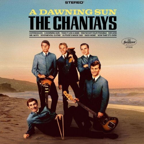 The Chantays – A Dawning Sun (2023) (ALBUM ZIP)