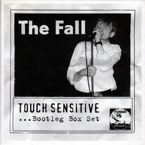 The Fall – Touch Sensitive (2023) (ALBUM ZIP)