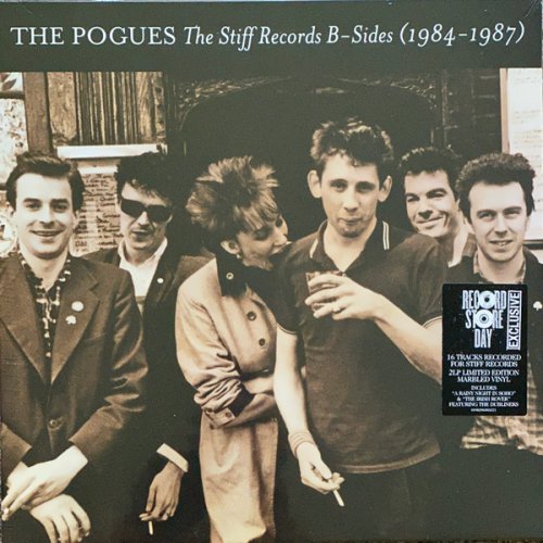 The Pogues – The Stiff Records B-Sides 1984-1987 (2023) (ALBUM ZIP)