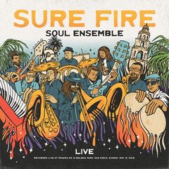 The Sure Fire Soul Ensemble – Live At Panama 66 (2023) (ALBUM ZIP)