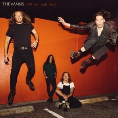 The Vanns – Last Of Your Kind (2023) (ALBUM ZIP)