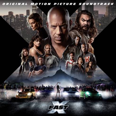 Various Artists – Fast X [Original Motion Picture Soundtrack] (2023) (ALBUM ZIP)