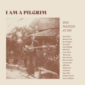 Various Artists – I Am A Pilgrim Doc Watson At 100 (2023) (ALBUM ZIP)