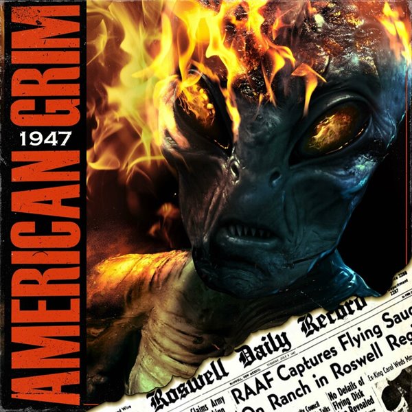 American Grim – 1947 (2023) (ALBUM ZIP)