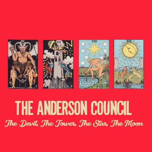 Anderson Council – The Devil, The Tower, The Star, The Moon (2023) (ALBUM ZIP)
