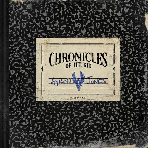 Ayron Jones – Chronicles Of The Kid (2023) (ALBUM ZIP)