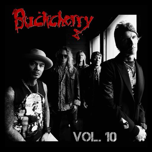 Buckcherry – Vol. 10 (2023) (ALBUM ZIP)