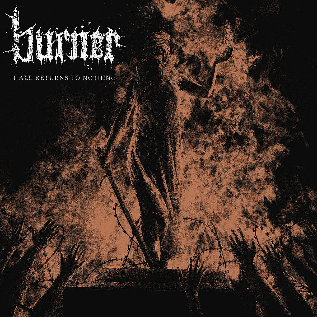 Burner – It All Returns To Nothing (2023) (ALBUM ZIP)
