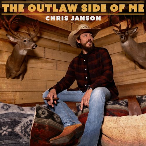 Chris Janson – The Outlaw Side Of Me (2023) (ALBUM ZIP)