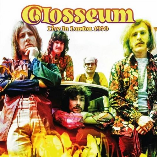 Colosseum – Live In London 1970 (2023) (ALBUM ZIP)