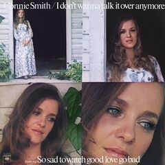 Connie Smith – I Don’t Wanna Talk It Over Anymore (2023) (ALBUM ZIP)
