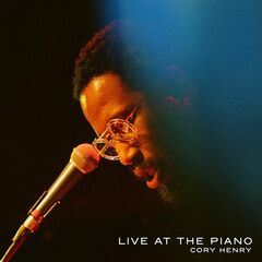 Cory Henry – Live At The Piano (2023) (ALBUM ZIP)