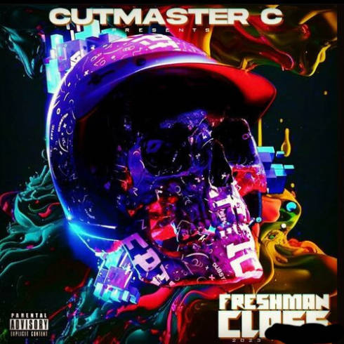 Cutmaster C – Freshman Class (2023) (ALBUM ZIP)