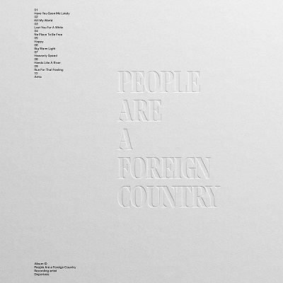 Deportees – People Are A Foreign Country (2023) (ALBUM ZIP)