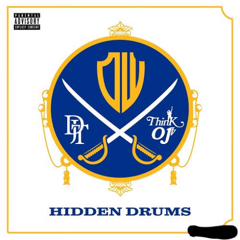 Drumwork Music Group &amp; Dj T – Hidden Drums (2023) (ALBUM ZIP)