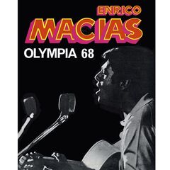 Enrico Macias – Olympia 68 (2023) (ALBUM ZIP)