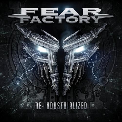 Fear Factory – Re-Industrialized (2023) (ALBUM ZIP)