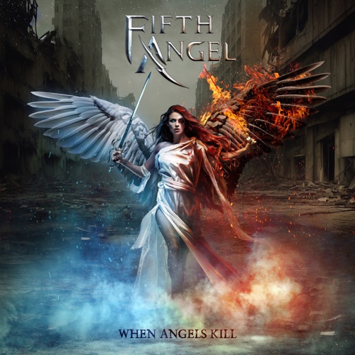 Fifth Angel – When Angels Kill (2023) (ALBUM ZIP)