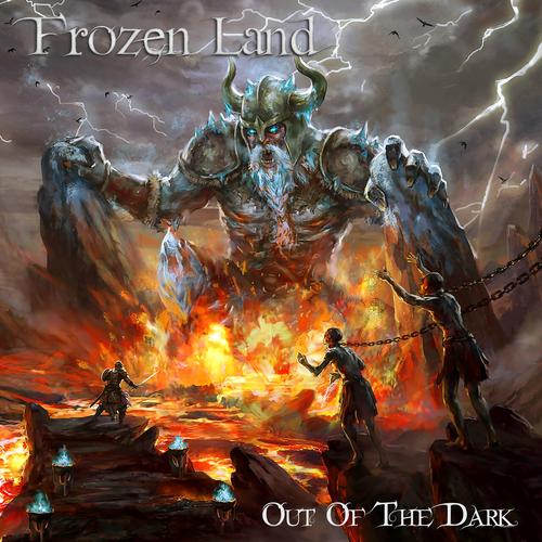 Frozen Land – Out Of The Dark (2023) (ALBUM ZIP)