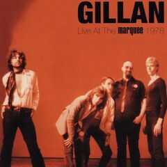 Gillan – Live At The Marquee 1978 (2023) (ALBUM ZIP)