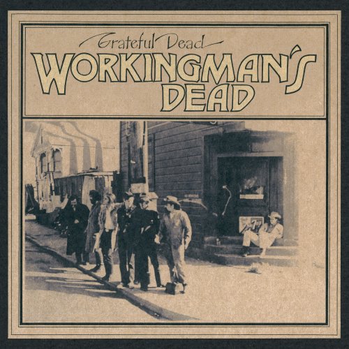 Grateful Dead – Workingman’s Dead [Mickey Hart Mix] (2023) (ALBUM ZIP)
