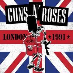 Guns N’ Roses – London 1991 (2023) (ALBUM ZIP)