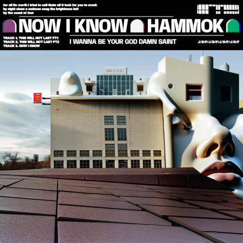 Hammok – Now I Know (2023) (ALBUM ZIP)
