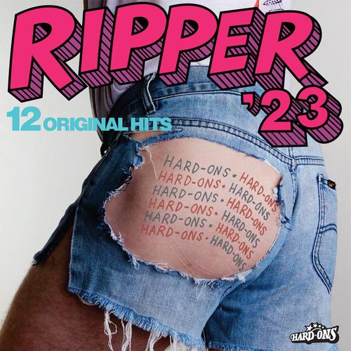 Hard-Ons – Ripper ’23 (2023) (ALBUM ZIP)