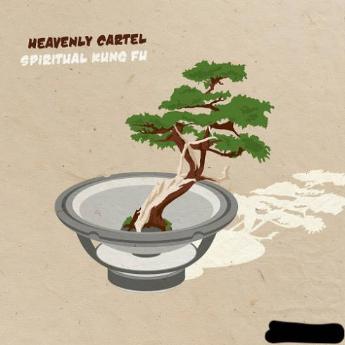 Heaven Razah &amp; Tokyo Cigar – Heavenly Cartel [Spiritual Kung Fu] (2023) (ALBUM ZIP)