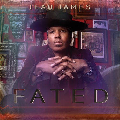 Jeau James – Fated (2023) (ALBUM ZIP)