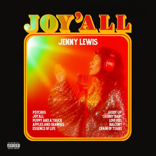 Jenny Lewis – Joy’All (2023) (ALBUM ZIP)