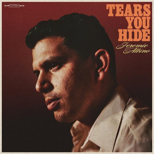 Jeremie Albino – Tears You Hide (2023) (ALBUM ZIP)