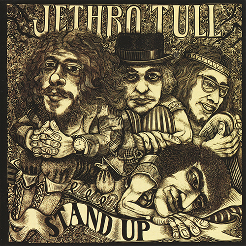 Jethro Tull – Stand Up Remastered (2023) (ALBUM ZIP)