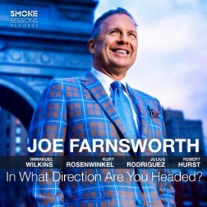 Joe Farnsworth – In What Direction Are You Headed (2023) (ALBUM ZIP)