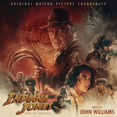John Williams – Indiana Jones And The Dial Of Destiny [Original Motion Picture Soundtrack] (2023) (ALBUM ZIP)