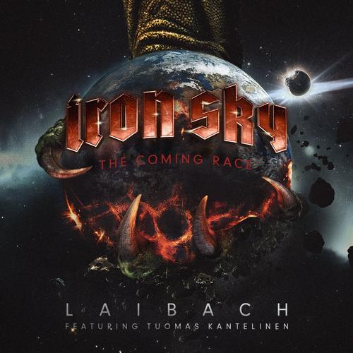 Laibach – Iron Sky The Coming Race [The Original Soundtrack] (2023) (ALBUM ZIP)
