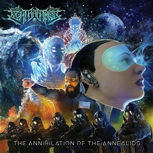 Lightbreaker – The Annihilation Of The Annealids (2023) (ALBUM ZIP)