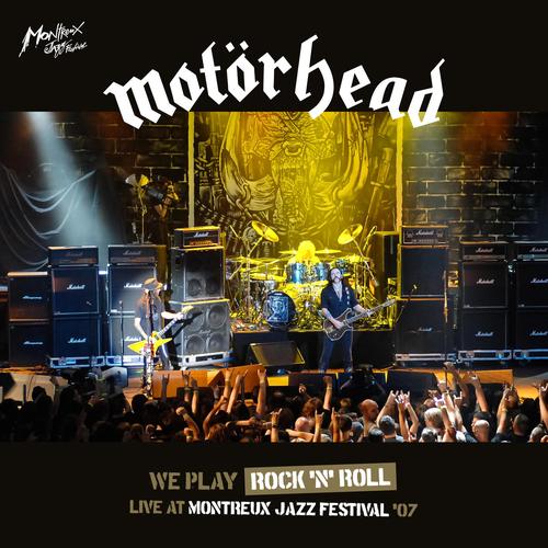 Motörhead – Live At Montreux Jazz Festival ’07 (2023) (ALBUM ZIP)