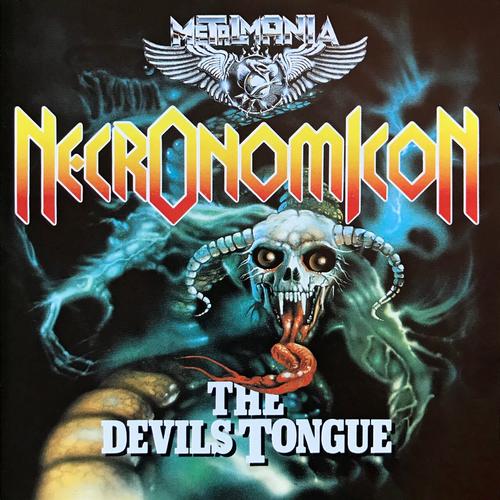 Necronomicon – The Devils Tongue (2023) (ALBUM ZIP)