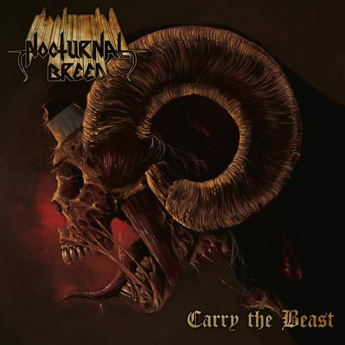Nocturnal Breed – Carry The Beast (2023) (ALBUM ZIP)