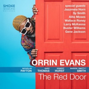 Orrin Evans – The Red Door (2023) (ALBUM ZIP)