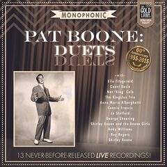Pat Boone – Duets (2023) (ALBUM ZIP)