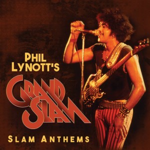 Phil Lynott &amp; Grand Slam – Slam Anthems (2023) (ALBUM ZIP)