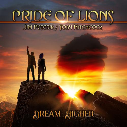 Pride Of Lions – Dream Higher (2023) (ALBUM ZIP)