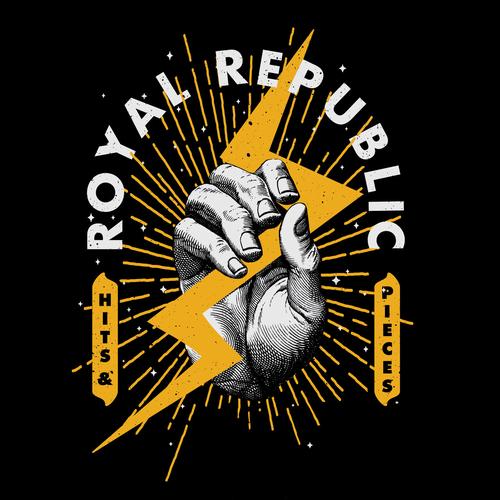Royal Republic – Hits And Pieces (2023) (ALBUM ZIP)