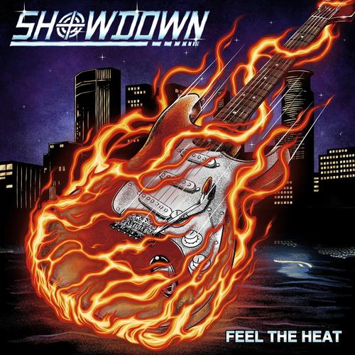 Showdown – Feel The Heat (2023) (ALBUM ZIP)