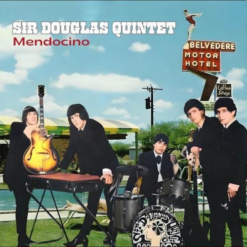 Sir Douglas Quintet – Mendocino (2023) (ALBUM ZIP)