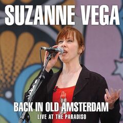 Suzanne Vega – Back In Old Amsterdam (2023) (ALBUM ZIP)
