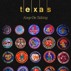 Texas – Keep On Talking (2023) (ALBUM ZIP)