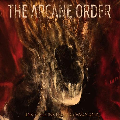 The Arcane Order – Distortions From Cosmogony (2023) (ALBUM ZIP)